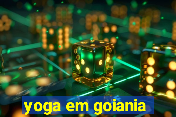 yoga em goiania